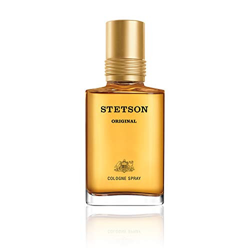 Stetson Cologne Spray by Stetson 075 Fluid Ounce