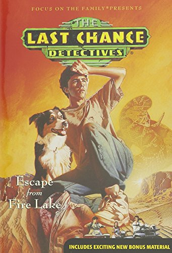 Escape from Fire Lake