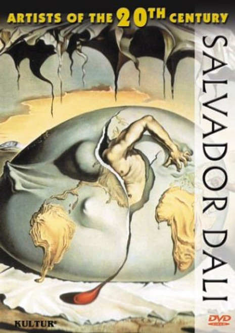Salvador Dali Artists of the 20th Century