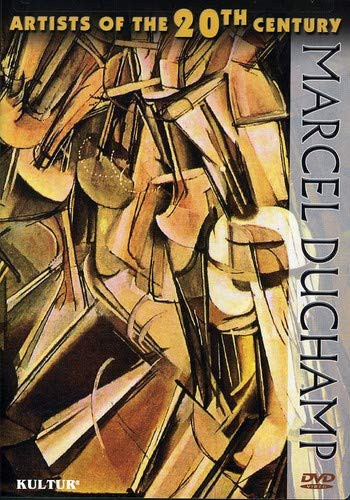 Marcel Duchamp Artists of the 20th Century