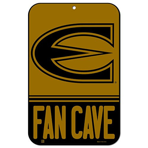 Wincraft Emporia State Hornets Official NCAA 11 x 17 Fan Cave Plastic Wall Sign 11x17 051400 Wincraft Emporia State Hornets Official NCAA 11 x 17 Fan Cave Plastic Wall Sign 11x17 051400