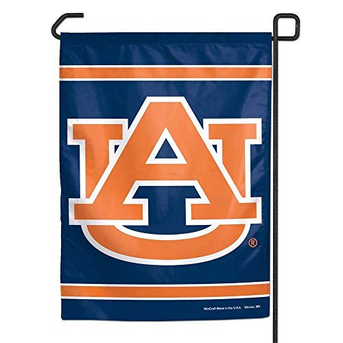 WinCraft NCAA Auburn University WCR16166012 Garden Flag 11 x 15