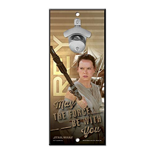 WinCraft Star Wars Star Wars Star WarsNew Trilogy Rey EP7 5x11 Bottle Opener SignWinCraft Star WarsNew Trilogy Rey EP7 5x11 Bottle Opener Sign Multicolor NA WinCraft Star Wars Star Wars Star WarsNew Trilogy Rey EP7 5x11 Bottle Opener SignWinCraft Star WarsNew Trilogy Rey EP7 5x11 Bottle Opener Sign Multicolor NA