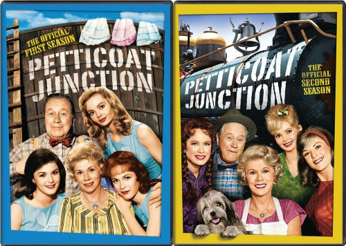 Petticoat Junction Seasons One and Two  2 Pack