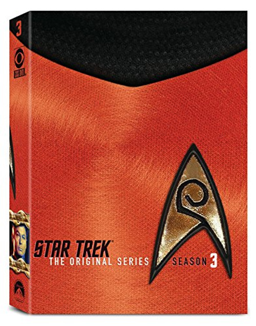 Star Trek The Original Series Season 3 Remastered Star Trek The Original Series Season 3 Remastered