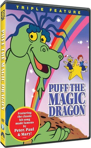 Puff the Magic Dragon  Triple Feature Puff the Magic Dragon  Puff the Magic Dragon in the Land of Living Lies  Puff and the Incredible Mr Nobody