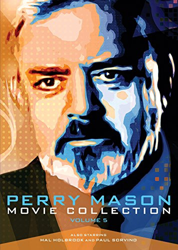 Perry Mason Movie Collection Volume Five