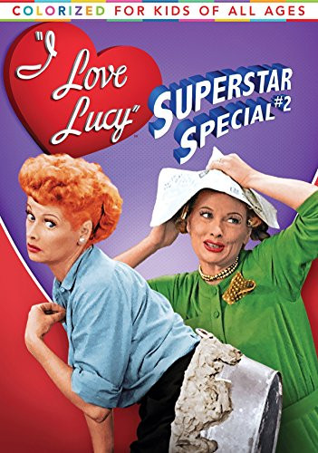 I Love Lucy Superstar Special 2