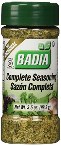 Badia Complete Seasoning 35 oz