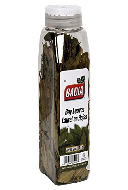 Badia Bay Leaves Whole 15 oz Badia Bay Leaves Whole 15 oz