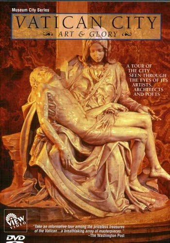 VATICAN CITY Art  Glory
