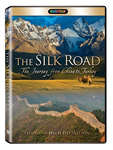 The Silk Road The Journey from China to Turkey