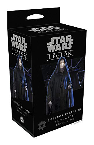 FFG Star Wars Legion: Emperor Palpatine