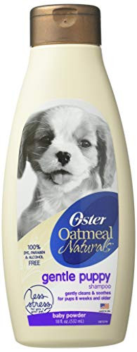 Oster Oatmeal Naturals Shampoo 18Ounce to Oster Oatmeal Essentials Shampoo 18Ounce