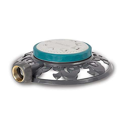 Gilmour 1225 sq ft 8Pattern Stationary Sprinkler