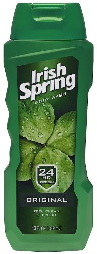 Irish Spring Body Wash Original 18 Fl Oz 6 Count