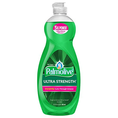 Palmolive Ultra Strength Liquid Dish Soap Original  325 Fluid Ounce