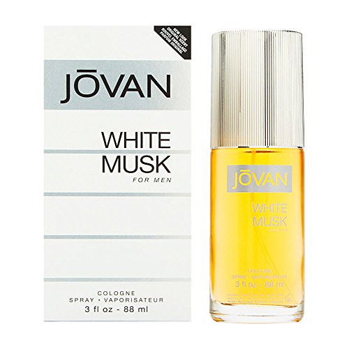 Jovan White Musk by Jovan for Men  3 Ounce EDC Spray