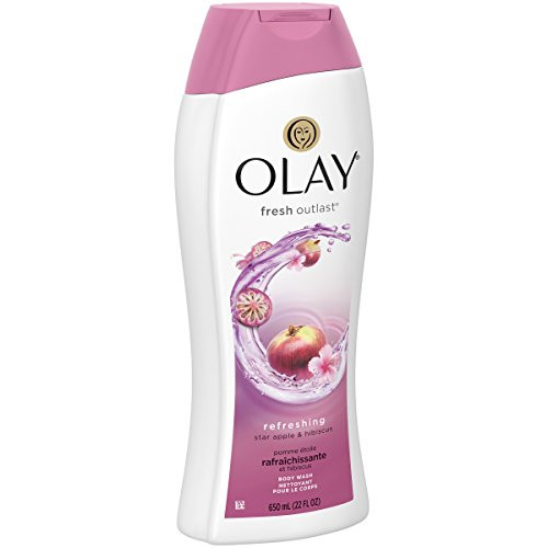 Olay Fresh Outlast Body Wash Star Apple Hibiscus 22 oz Olay Fresh Outlast Body Wash Star Apple Hibiscus 22 oz