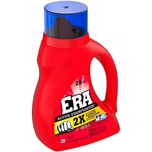 Era Active Stainfighter 2X Laundry Detergent 40 oz 25 Load