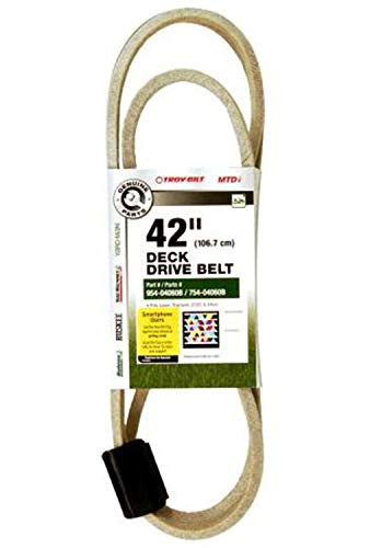MTD Genuine Parts 490501M044 42 Deck Belts