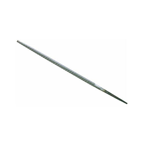 Crescent Nicholson 4 Round Single Cut Bastard File  11526N