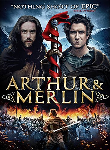 Arthur  Merlin