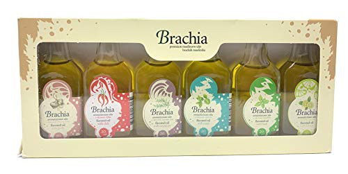 Flavored Extra Virgin Olive Oil Variety Pack Garlic Basil Chili LemonRosemary Sage Extra Virgin Olive Oil Pack of 6 mini bottles20ml each Great Gift Item Imported from Croatia Flavored Extra Virgin Olive Oil Variety Pack Garlic Basil Chili LemonRosemary Sage Extra Virgin Olive Oil Pack of 6 mini bottles20ml each Great Gift Item Imported from Croatia