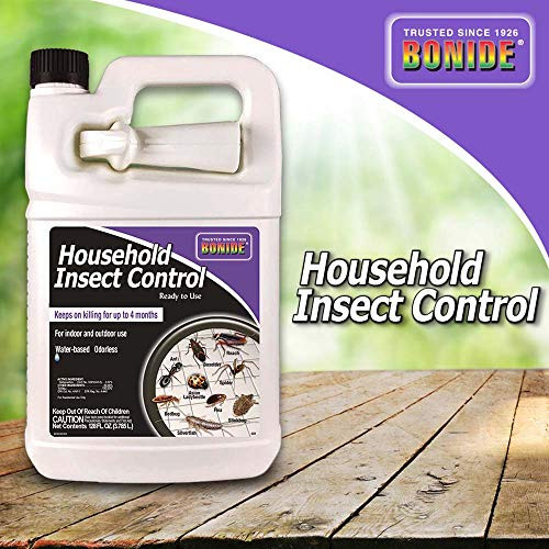 Bonide 530 Household Insect Control ReadyToUse1 Gallon Bonide 530 Household Insect Control ReadyToUse1 Gallon