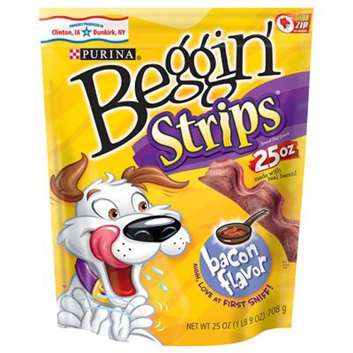 Beggin Strips Cheese Bacon 6Oz Beggin Strips Cheese Bacon 6Oz