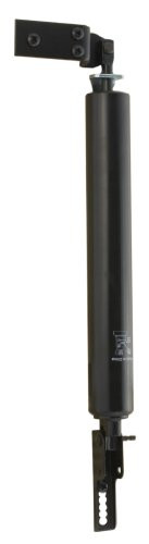 HAMPTON PRODUCTSWRIGHT VJ1020CALBL Pneumatic Door Closer Black