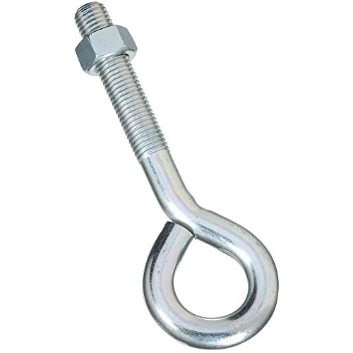 National Hardware N347724 2160BC Eye Bolt in Zinc plated