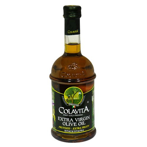 Colavita Fruttato Timeless Extra Virgin Olive Oil 255 oz Colavita Fruttato Timeless Extra Virgin Olive Oil 255 oz