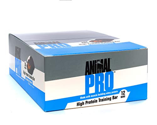 Animal Pro Protein Bar  20g Protein  Pre  Post Workout Fuel Cookies  Cream 12 Count Cookies  Cream 12 Count Animal Pro Protein Bar  20g Protein  Pre  Post Workout Fuel Cookies  Cream 12 Count Cookies  Cream 12 Count