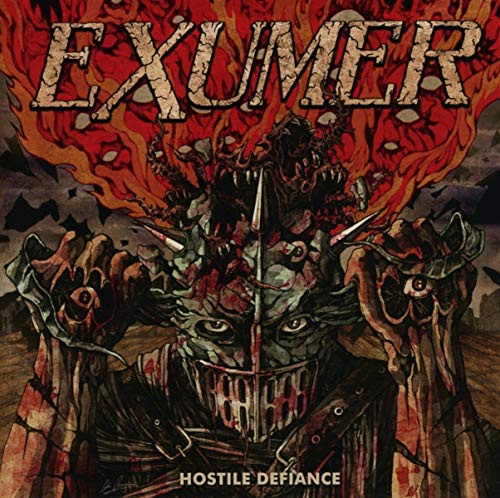 Hostile Defiance