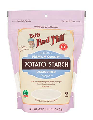 Bobs Red Mill Potato Starch 22 Ounce