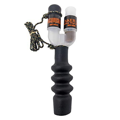 Quaker Boy Swashbuckler Deer Call