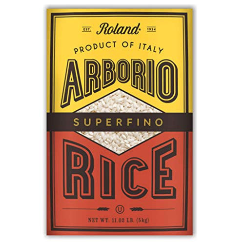 Roland Foods Arborio Rice Superfino 11 Pound