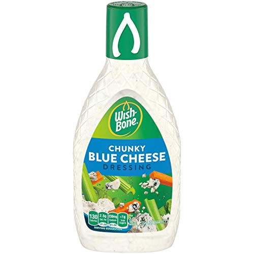 WishBone Chunky Blue Cheese Dressing 15 FL OZ