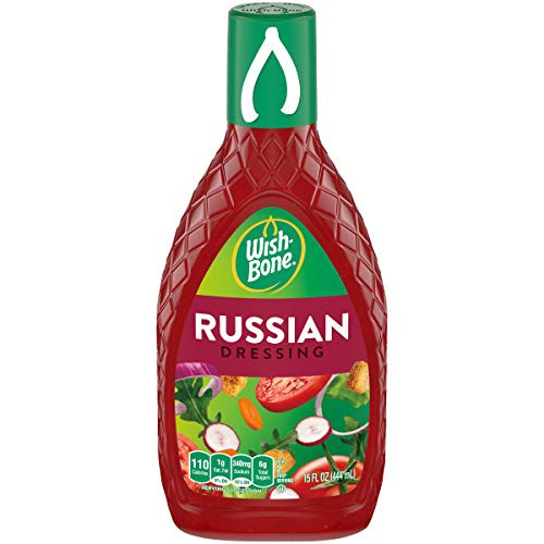 WishBone Salad Dressing Russian 15 oz