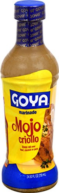 Goya Marinade Mojo Criollo 245 Ounce Goya Marinade Mojo Criollo 245 Ounce