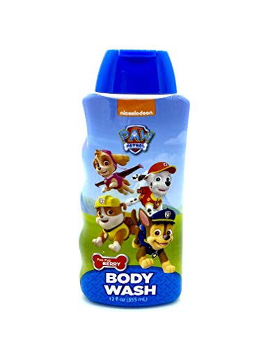 Nickelodeon Paw Patrol Body Wash Size 12 Ounce