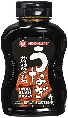 Kikkoman Unagi Sushi Sauce 118 oz