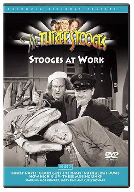 The Three Stooges Stooges at Work The Three Stooges Stooges at Work