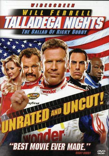 Talladega Nights  The Ballad of Ricky Bobby Unrated Widescreen Edition