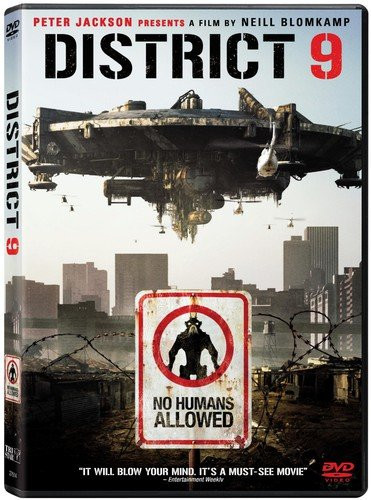 District 9 SingleDisc Edition