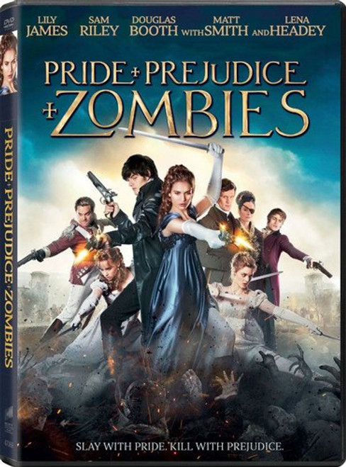 Pride  Prejudice  Zombies