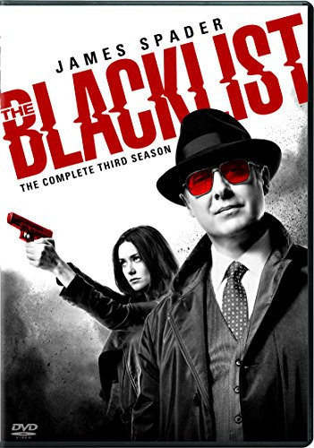 The Blacklist Season 3