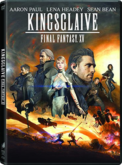 Kingsglaive Final Fantasy XV Kingsglaive Final Fantasy XV