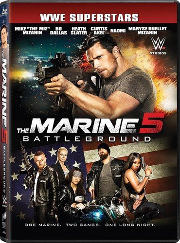 The Marine 5 Battleground